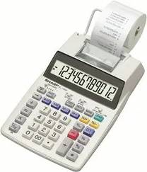 Sharp Remsräknare EL-1750V