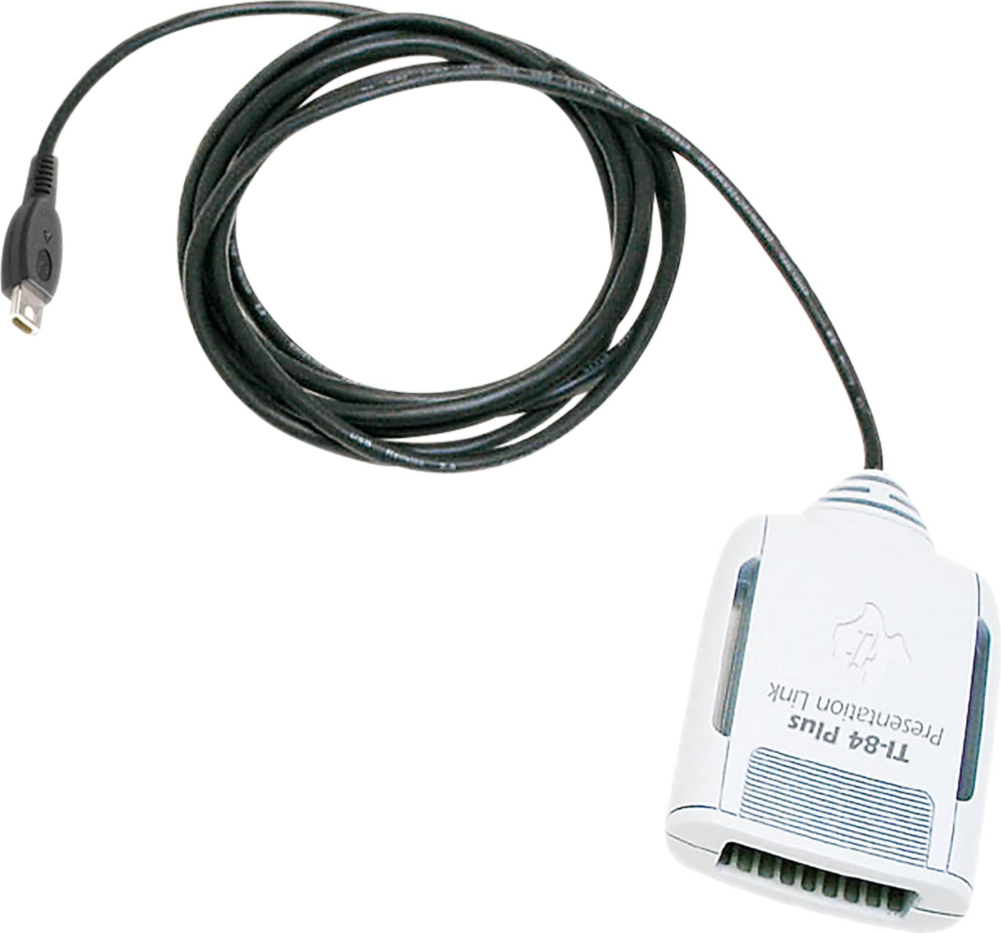 Ti 84 Texas Instruments Titanium PresentationLink Taschenrechner 84+