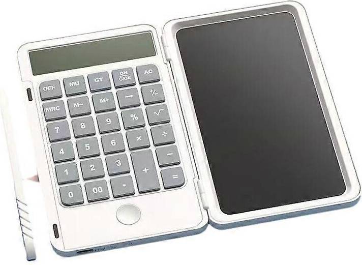 Hiigyl Rechargeable Hand Multi-function Calculator One Size