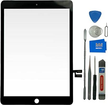 Digitizer Screen Replacement Compatible With iPad 9 10.2 Inch 2021