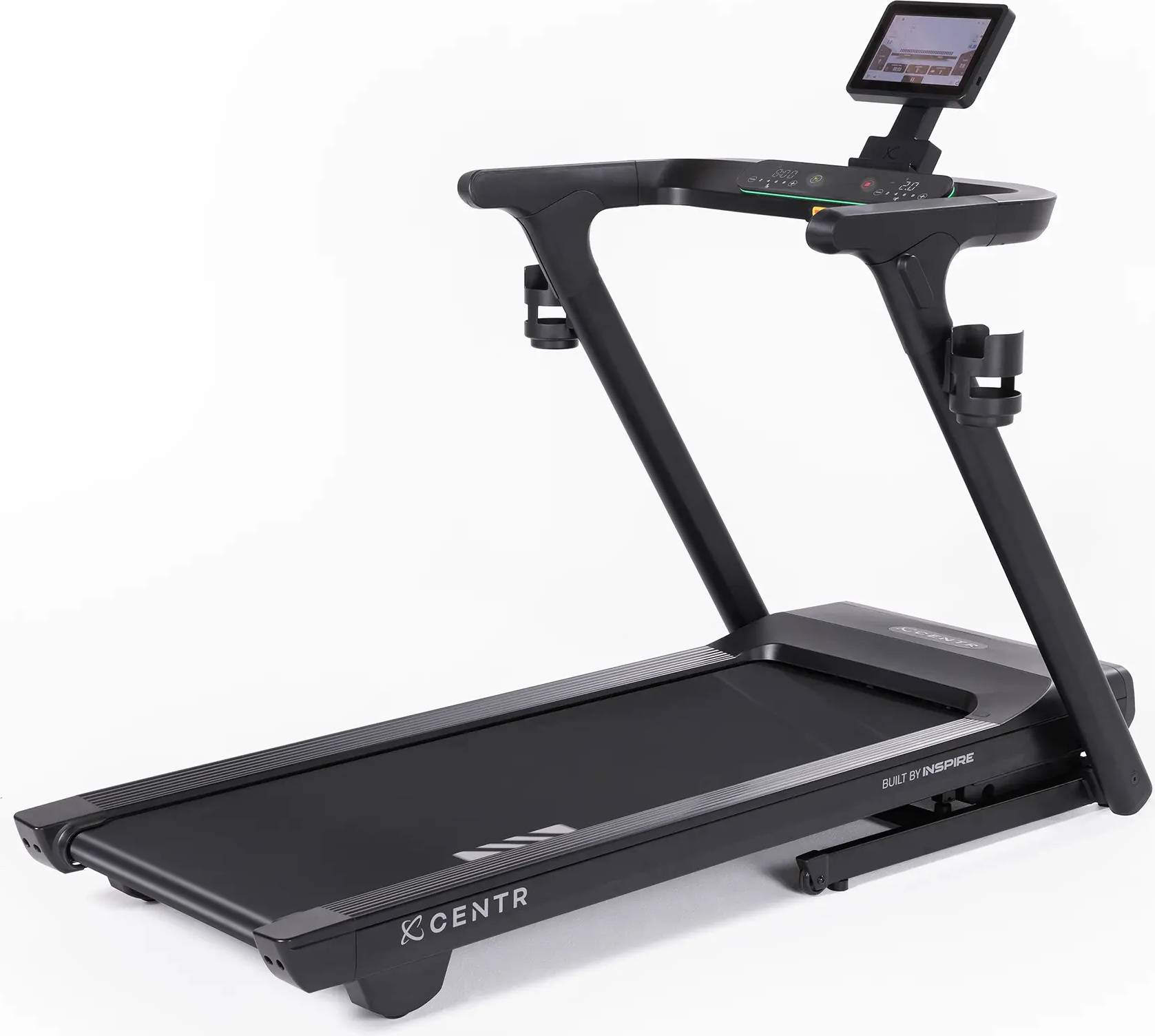 Tapis Roulant RUNR-S 10 Inch Nero