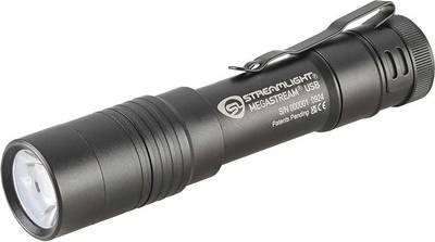 MegaStream USB Flashlight