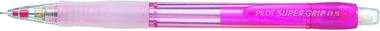 Pilot Stiftpenna 0,5 Super Grip Neon Rosa