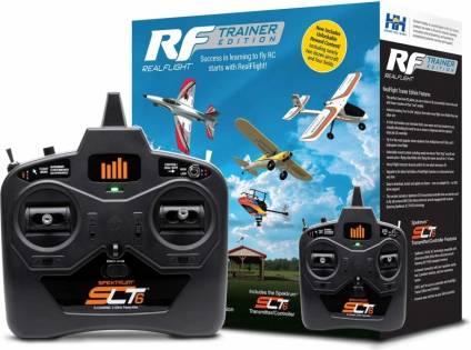 Realflight Trainer Edition RC Flight Simulator A-RFL-1211