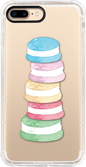 Iphone 7 phone cases OTM Essentials iPhone 7/8 Phone Case Macaron Stack
