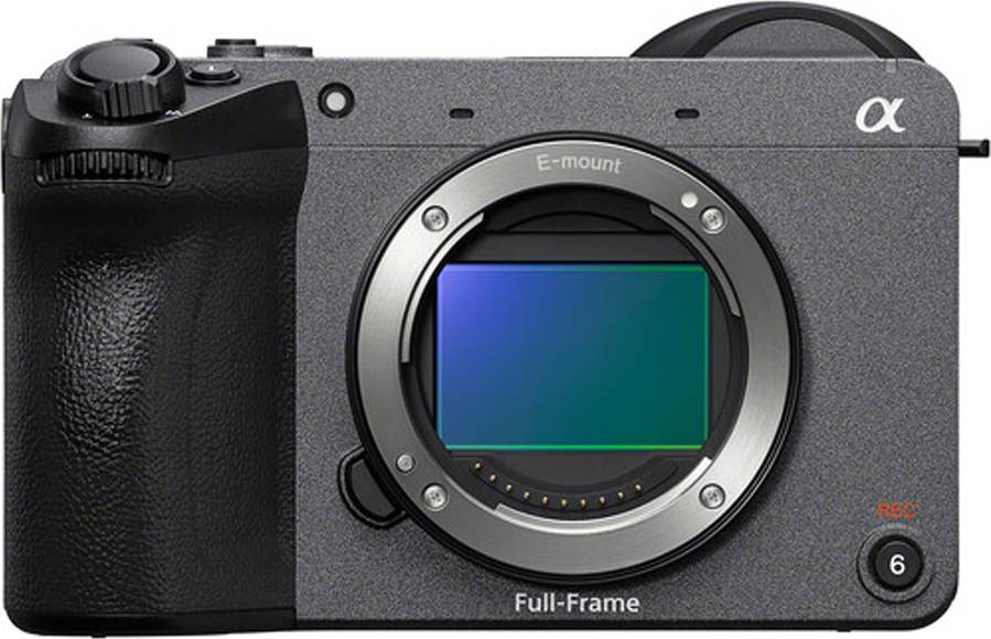 Sony FX2 Cinema Line Full Frame Camera