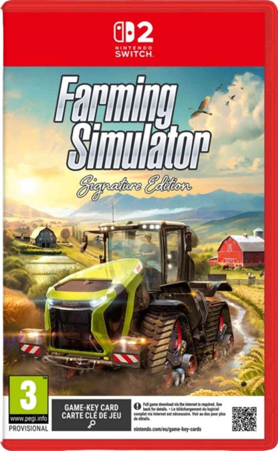 Giants Signature Edition Farming Simulator