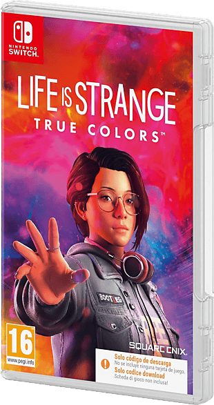 Nintendo Games Life True Colors Code