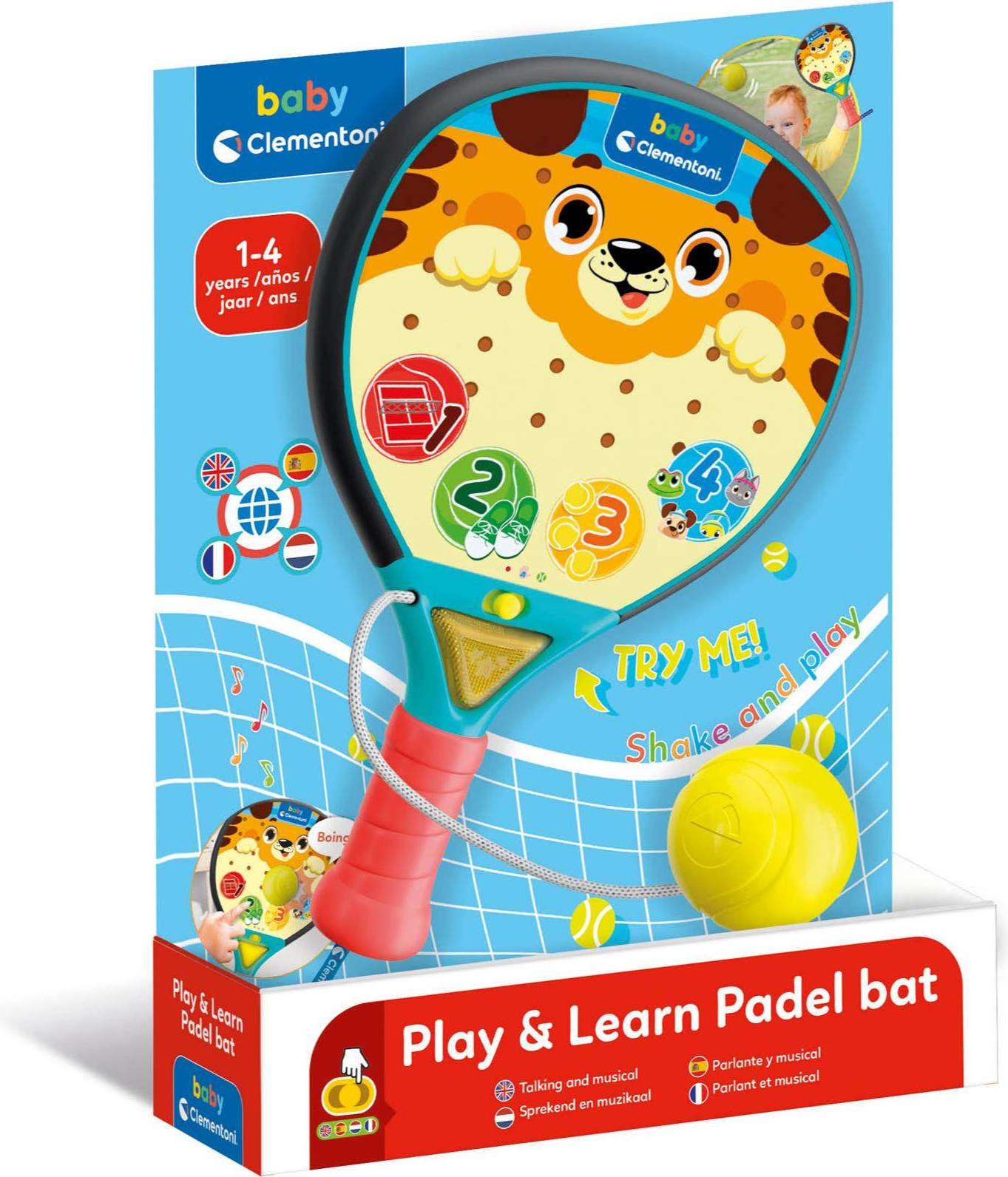 Baby Padel Fun Racket