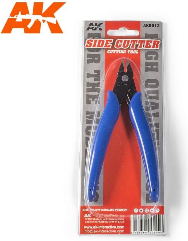 AK Interactive Side Cutter Avbitartång