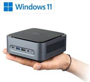 CSL Computer Mini-pc Narrow Box Premium 16Gb 2000Gb