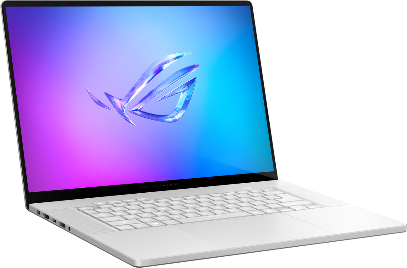 Asus rog ASUS ROG Zephyrus G16 16 inch Notebook Bianco