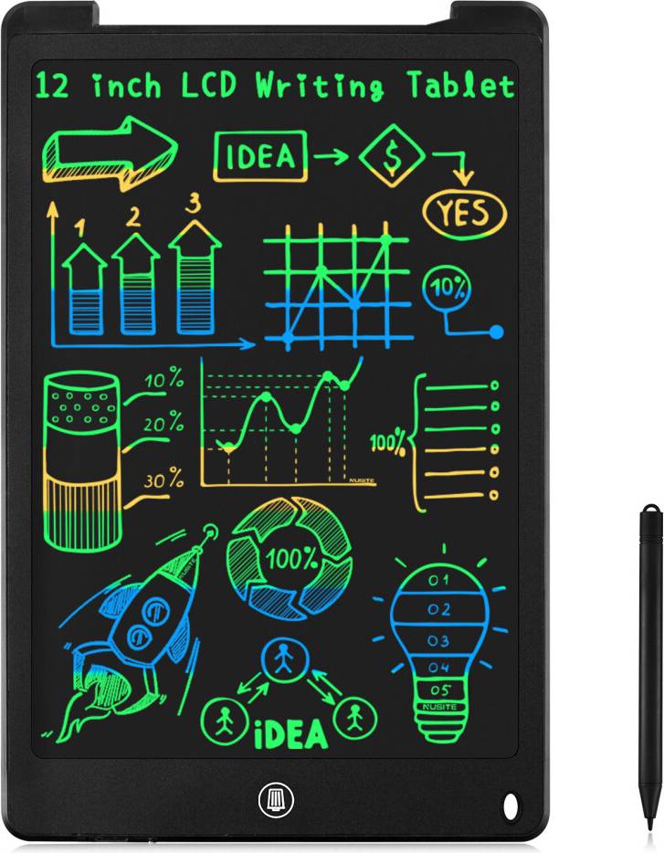 Wejoy 8.5 Inch Erasable LCD Writing Graphics Tablet