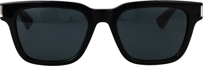 Saint Laurent Pileformet Solbriller Evolution Sort - Sort