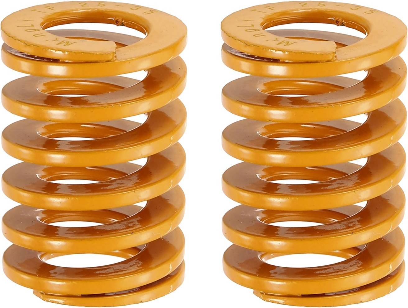 Uxcell 2pcs 3D Printer Heating Bed Spring