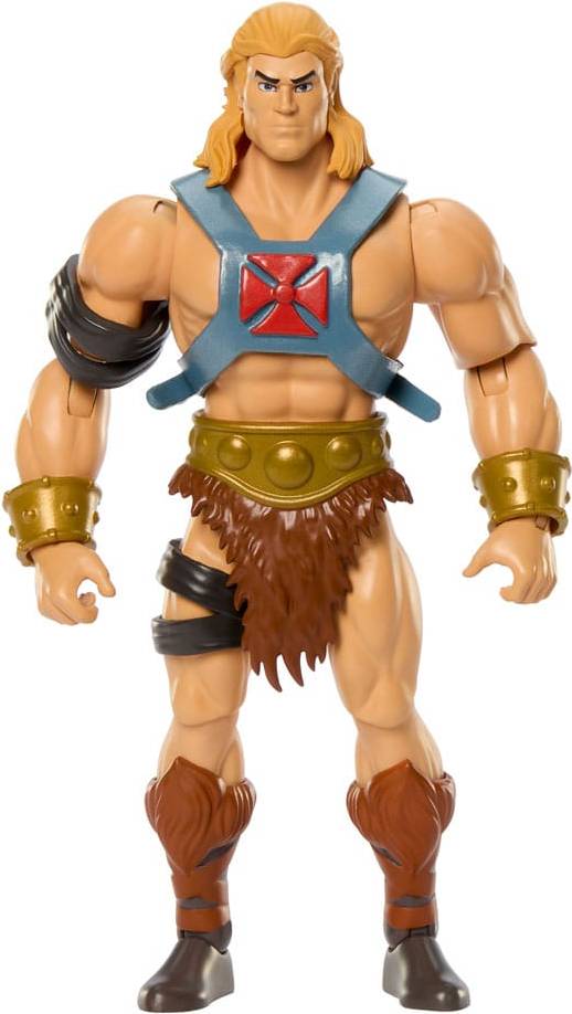 Mattel 5.5 Inch Posable Action Figure