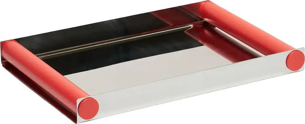 Ray Disco 20.5x30 cm Corail Rouge
