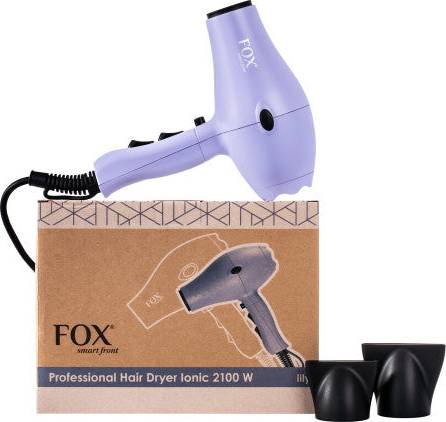 Fox Smart Hairdryer With Ionization System