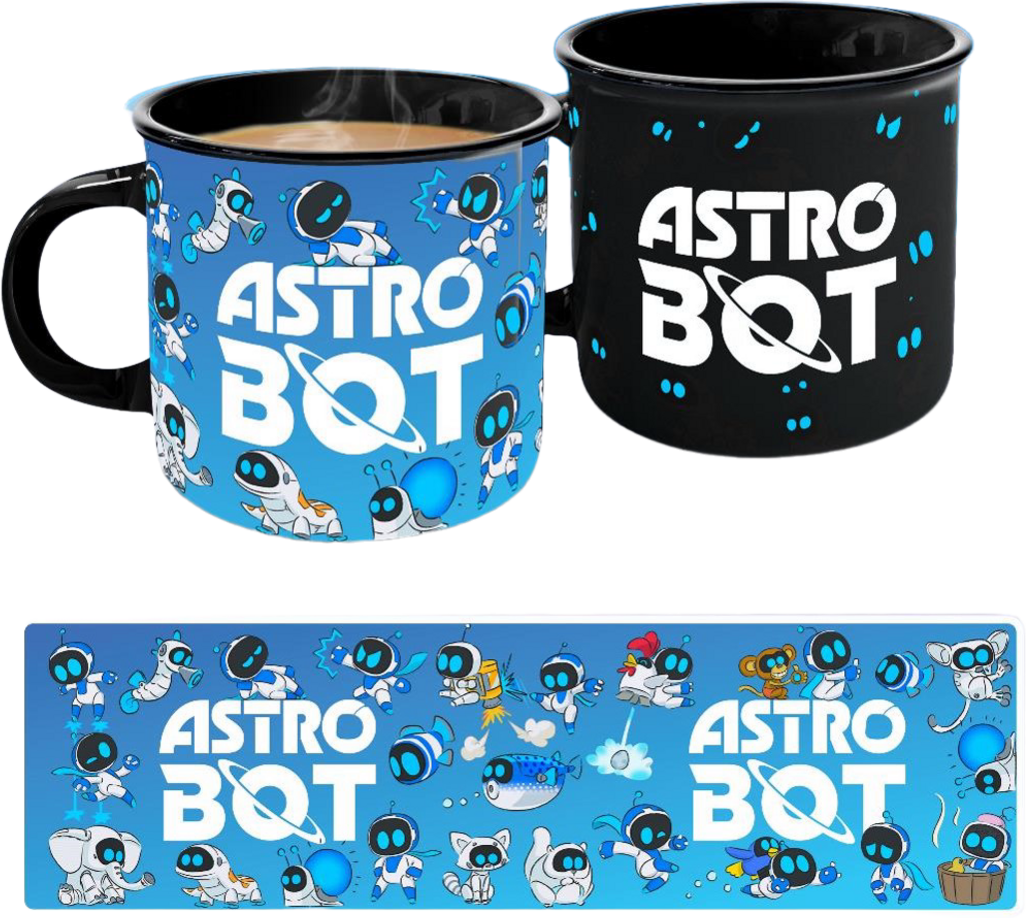 Astro bot Paladone Astro Bot Heat Change