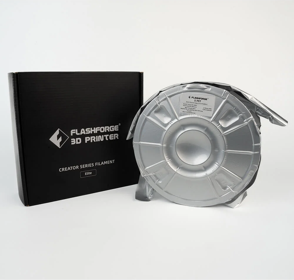Flashforge Flashforge S-Pet Support 1000g 3D Printing Filamen