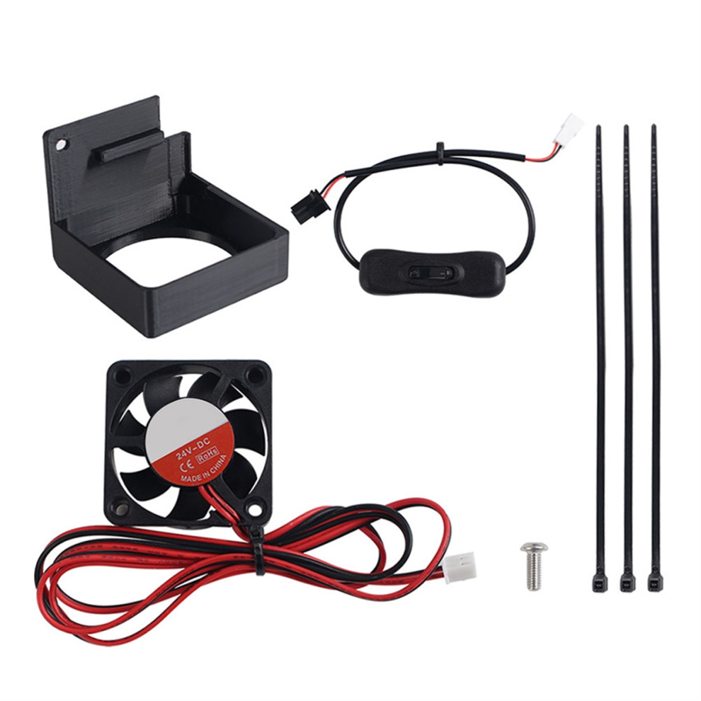 Bambu lab 3d drucker Extrudermotor Lüfter Bambu Lab A1 Mini 3D Drucker