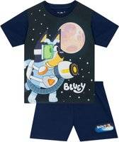 Bluey Character Blue Bingo Short Pyjamas