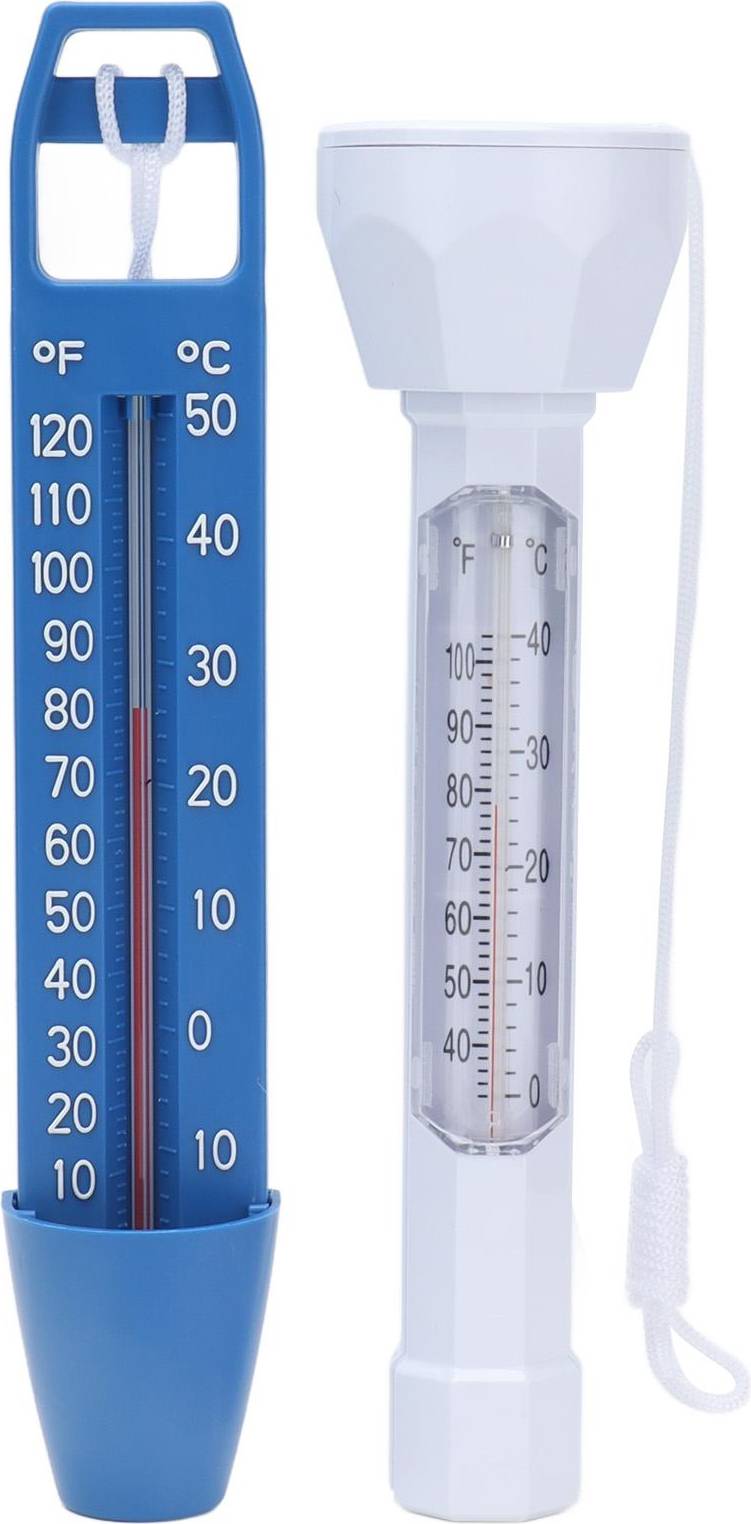 Neoglint Flytande Pooltermometer Set Multi Enhet