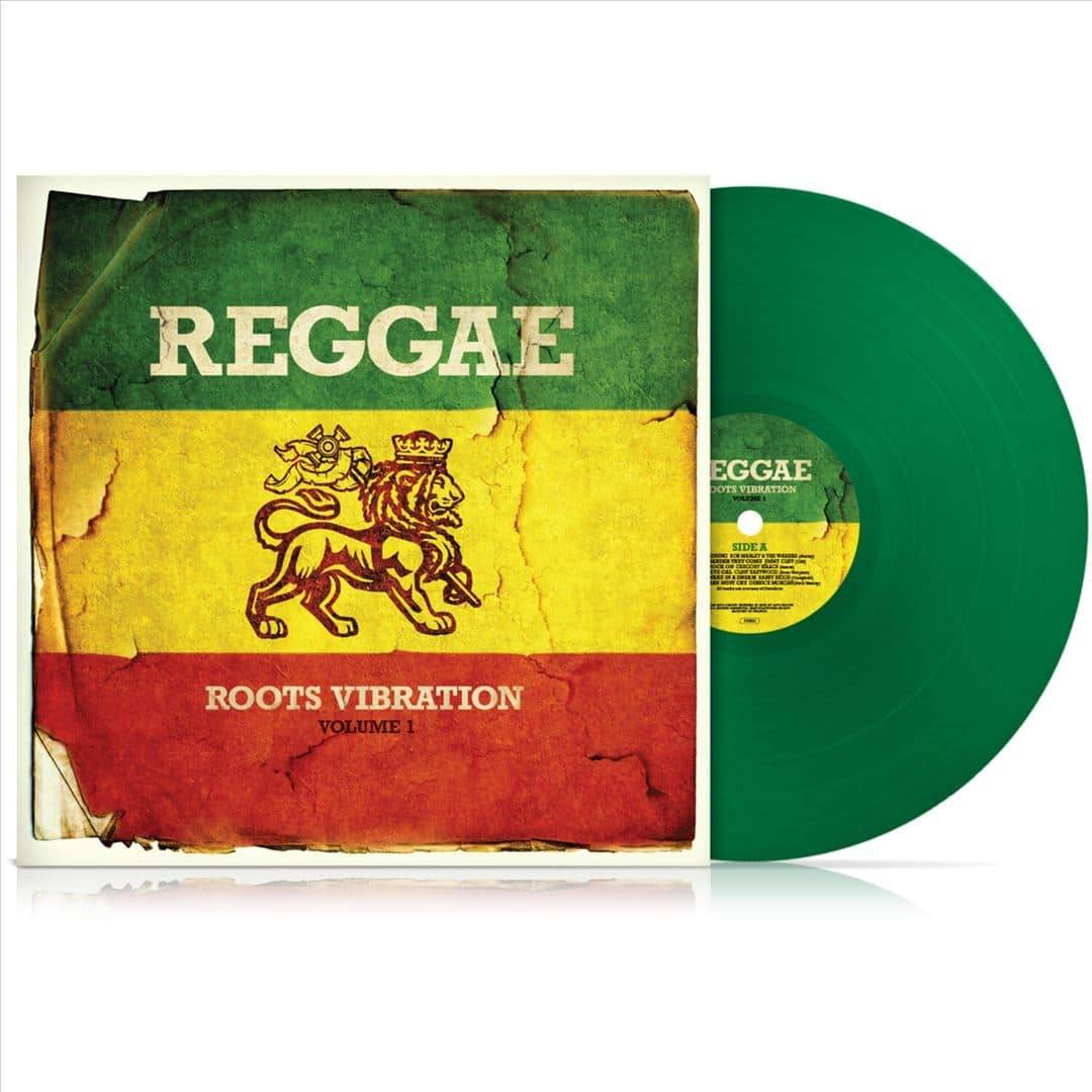 Reggae Roots Vibration Vol 1 (Vinyl)
