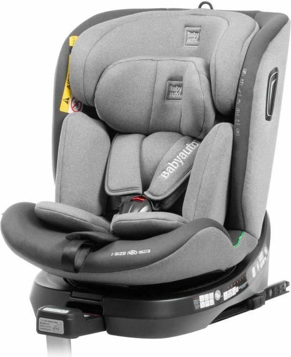 Bilstol Anthracite ECE R129