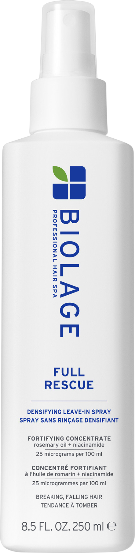 Bioalge Full Rescue Densifying Leave-In Spray 8.5 oz