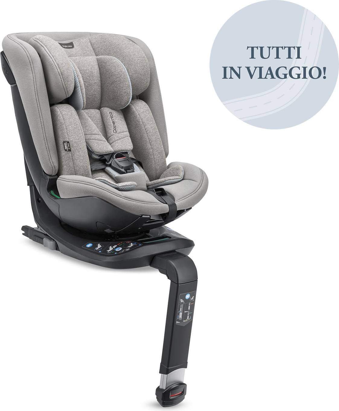 Siège Auto Base Rotative