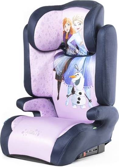 Isofix Selepude Med Ryg Frozen 2 R129