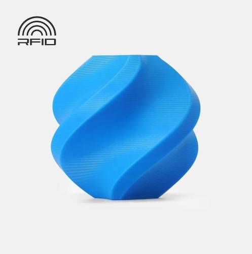 Bambu printer Bambu lab 3D Printer Filament Blue