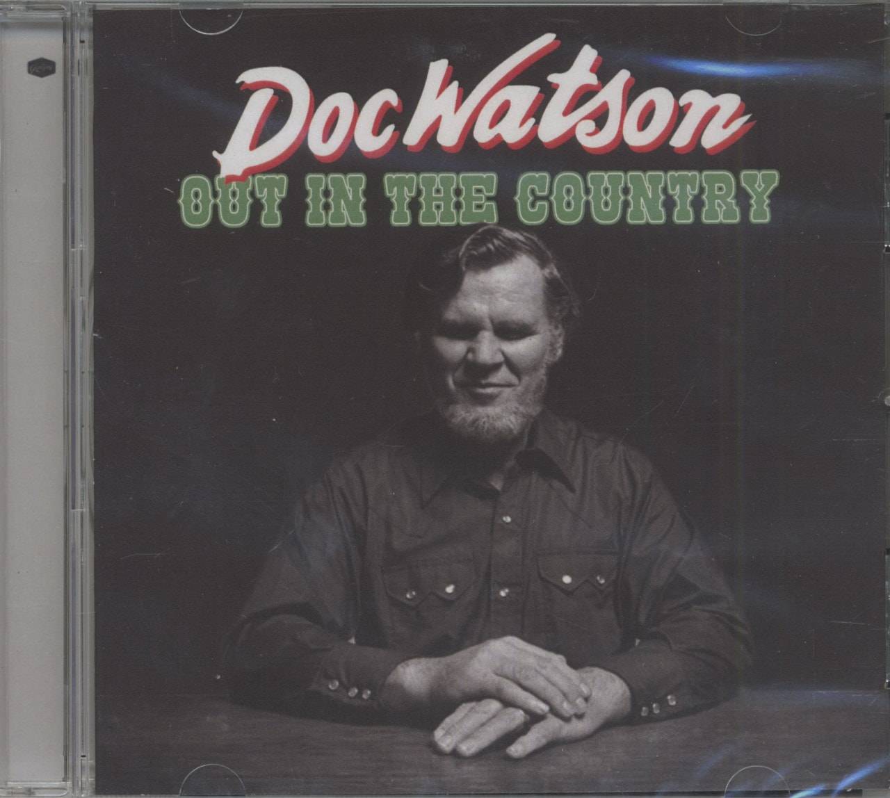 Watson Doc Out In The Country (CD)