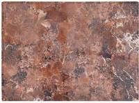 Warren Reed Terracotta Quartz Effect One Size Chopping Board
