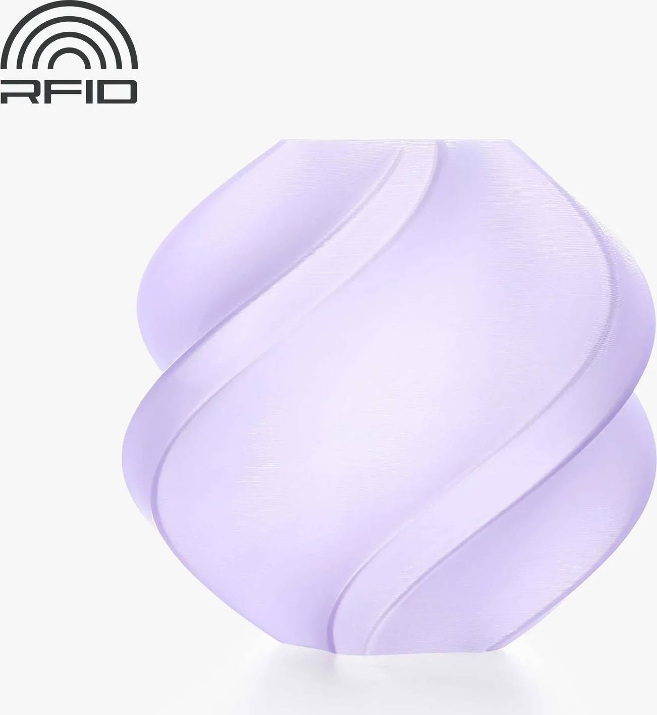 Bambu lab Bambu lab PLA Translucent Lavender