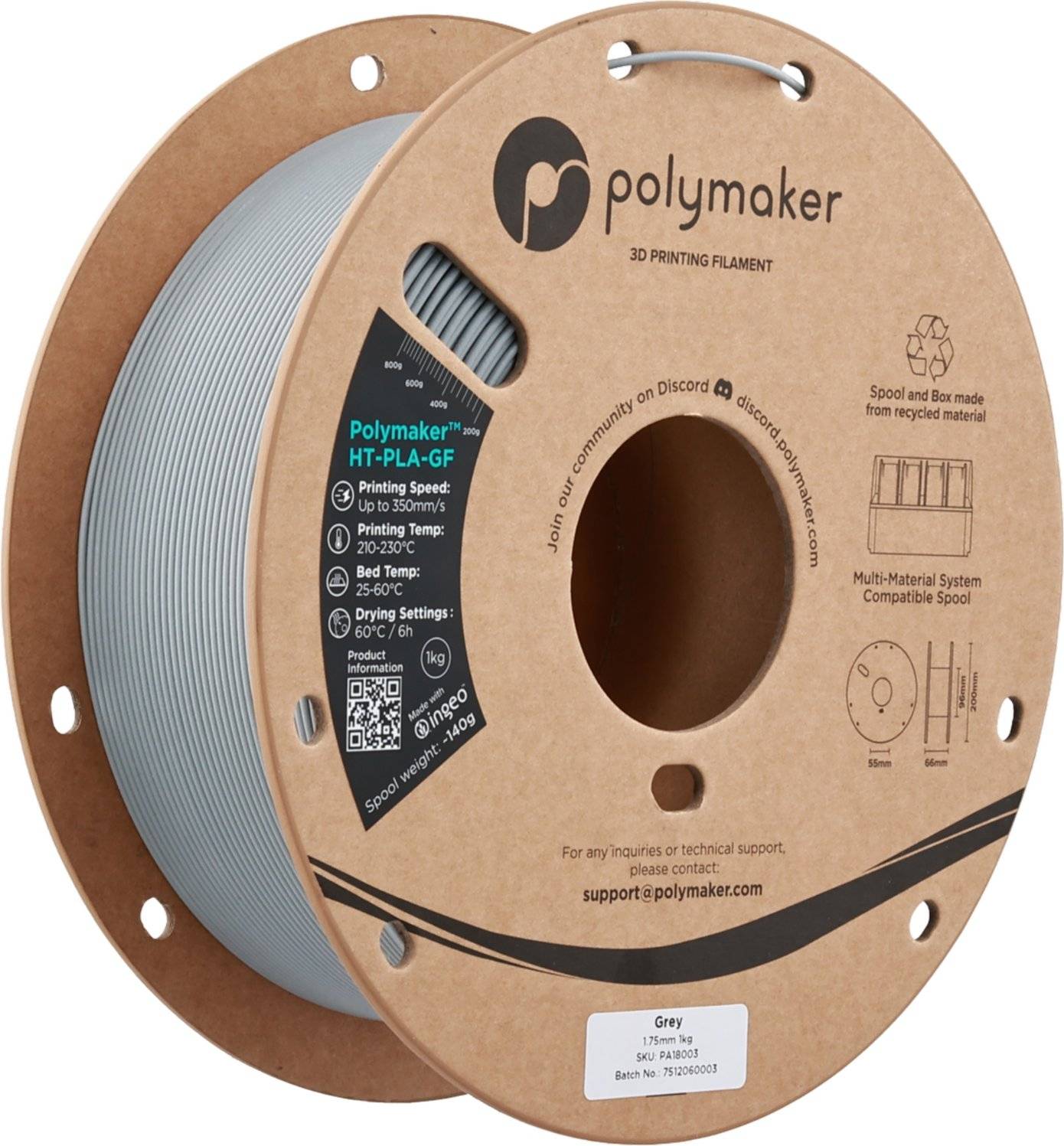 Polymaker HT-PLA-GF