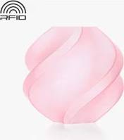 Bambu lab PLA Translucent Cherry Pink Spool