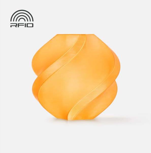 Petg filament bambu lab Bambu lab PETG Translucent Refill
