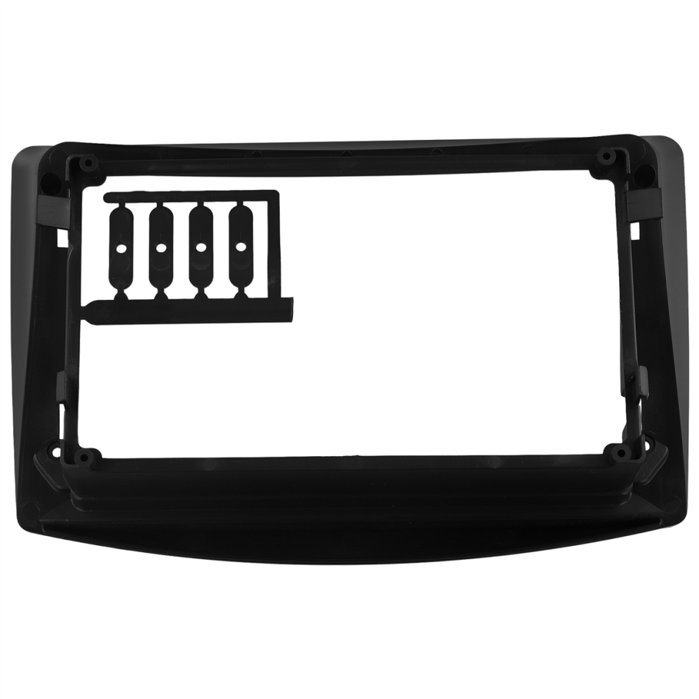 Melitt 9 Inch Car Frame Fascia Android Audio Fitting