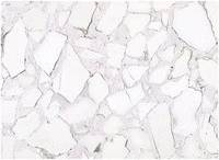 Warren Reed Chunky White Quartz Effect One Size Chopping Board