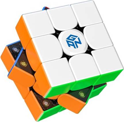 356M Magnetische Speedcube Stickerlos