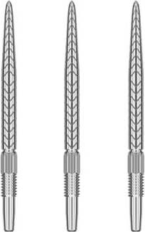 Target Darts Swiss Point RVE Sølv 26 mm
