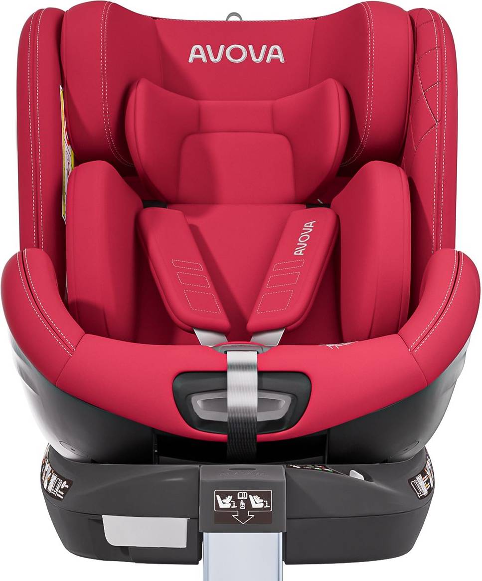 Kindersitz Swan-Fix I-Size R129/i-Size Norm