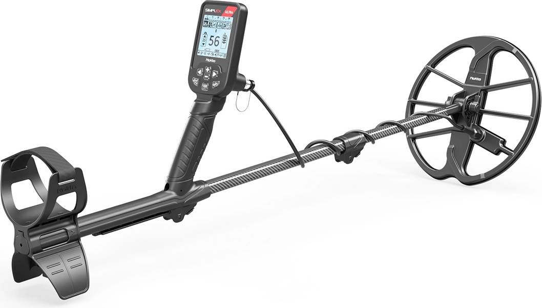 Simplex Ultra Metaaldetector Bluetooth