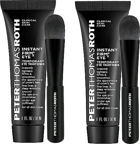 Peter Thomas Roth Super-Size Instant FIRMx Eye Duo