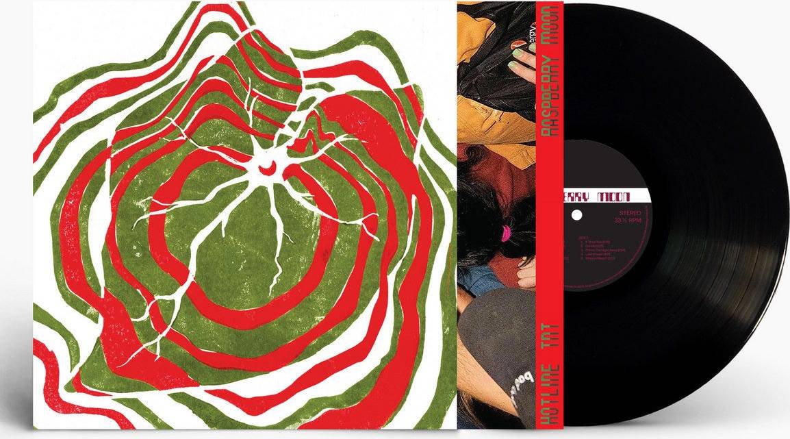 Hotline Tnt Raspberry Moon (Vinyl)
