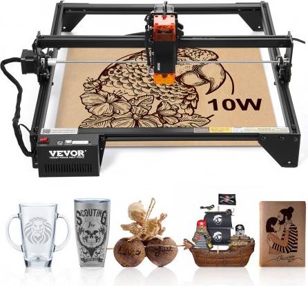 VEVOR Laser Engraving Machine 10W