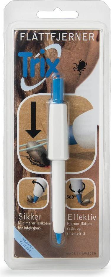 Flåttfjerner Trix Tick Remover