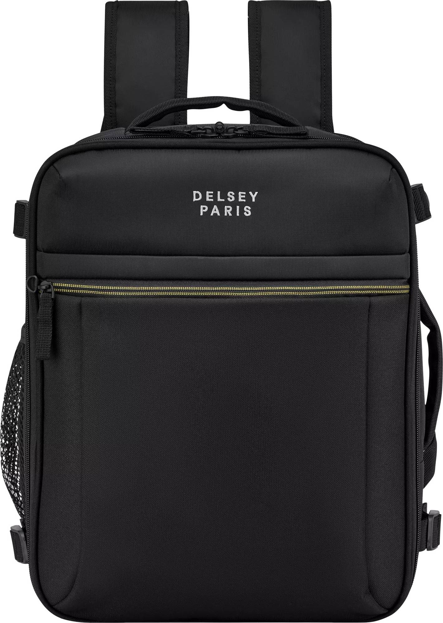 Delsey Rygsæk Brochant 3 - Sort